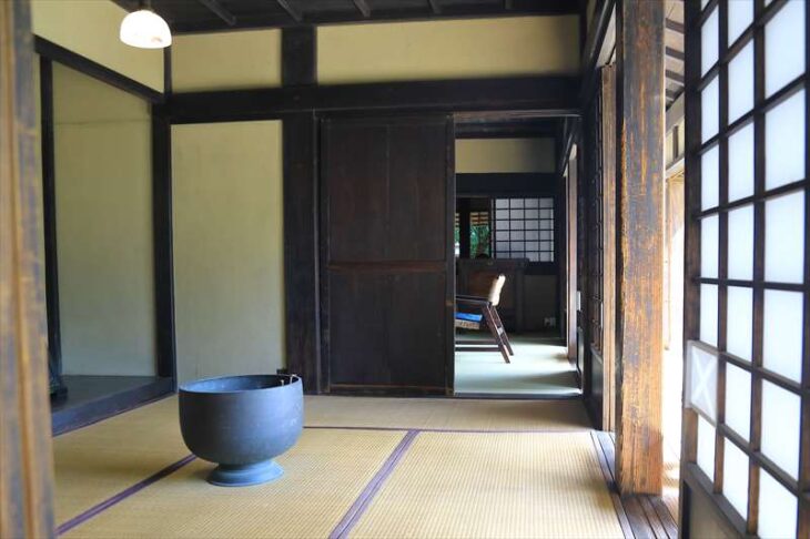 畳の部屋