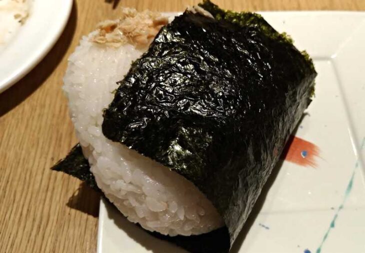 おにぎり