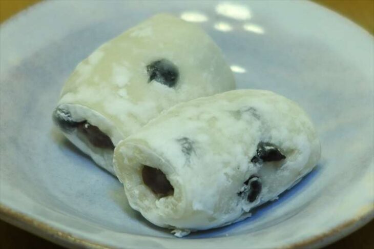 和菓子 豆大福
