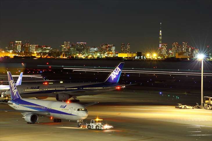 羽田空港