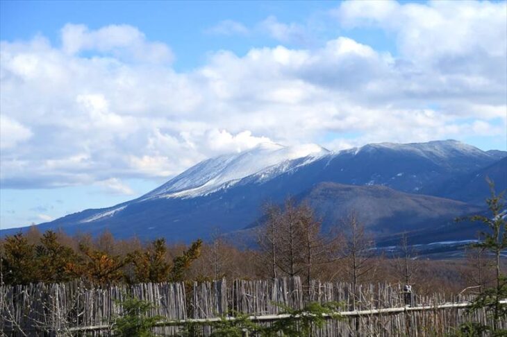 浅間山