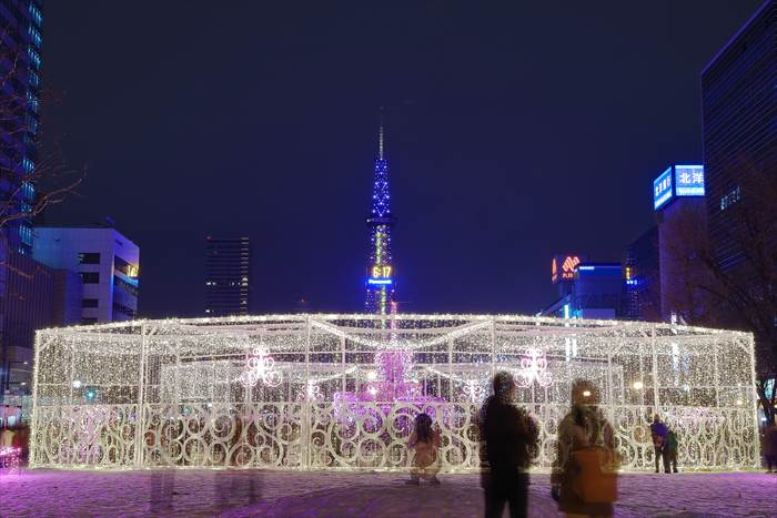 クリスマス・イブのイベント