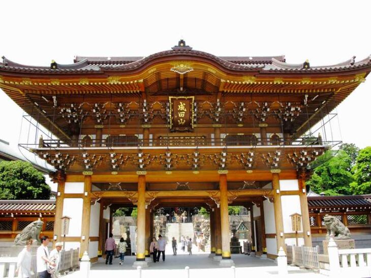 成田山新勝寺